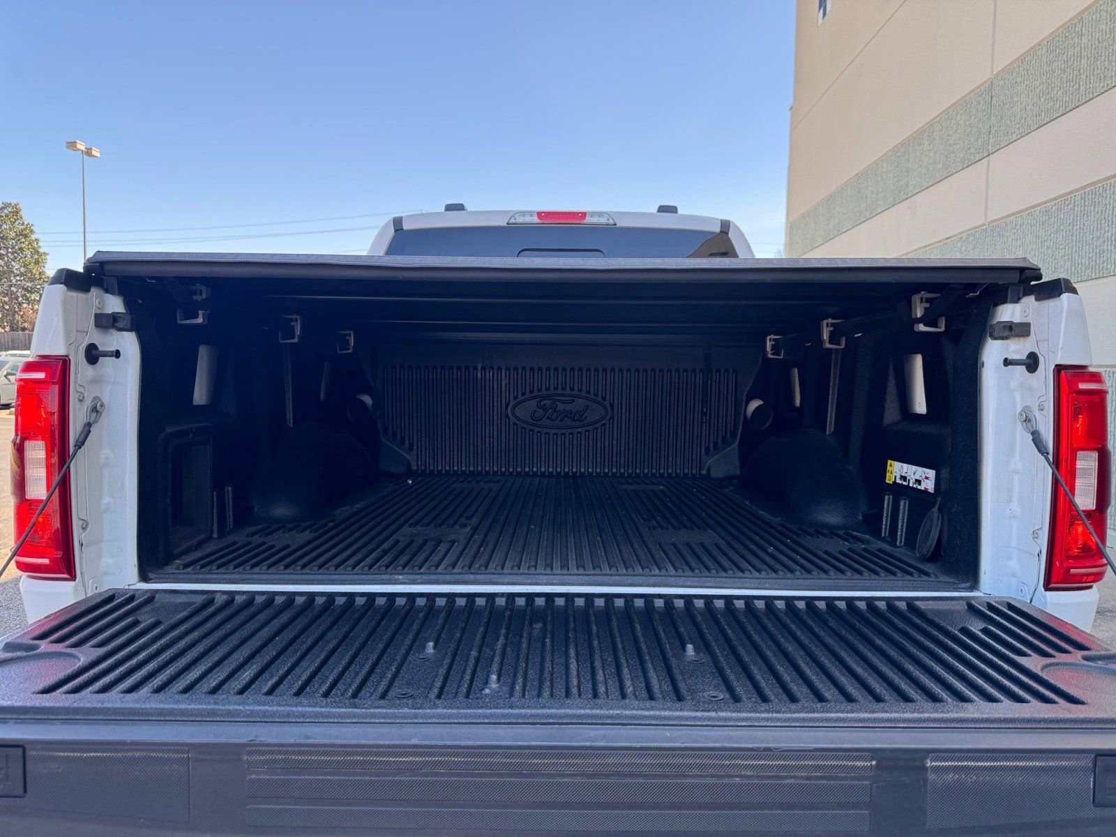 Certified 2023 Ford F150 XLT w/ Equipment Group 302A High image 17