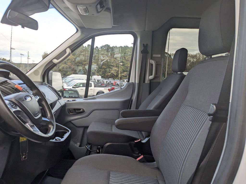 Certified 2019 Ford Transit 150 XLT image 25