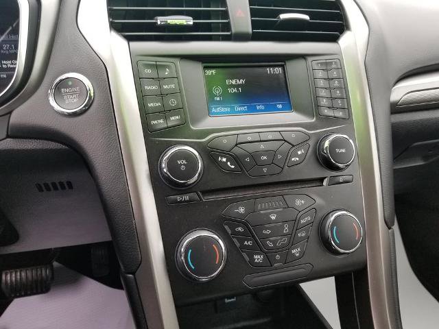Certified 2018 Ford Fusion S FWD image 19