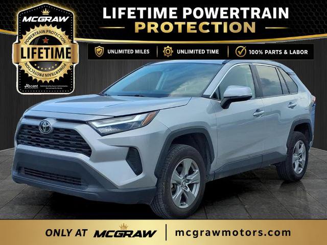 Used 2024 Toyota RAV4 XLE