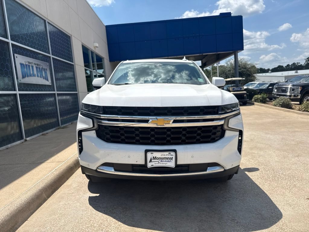 Used 2022 Chevrolet Tahoe LS w/ Driver Alert Package RWD image 3