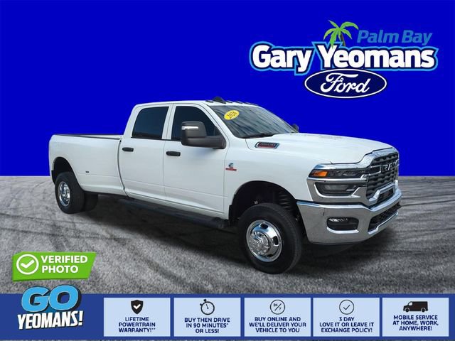 Used 2026 RAM 3500 Tradesman AWD/4WD image 1
