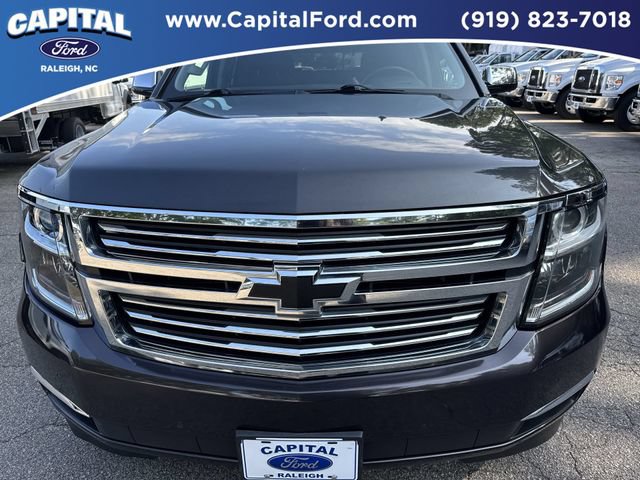 Used 2017 Chevrolet Tahoe Premier AWD/4WD image 10