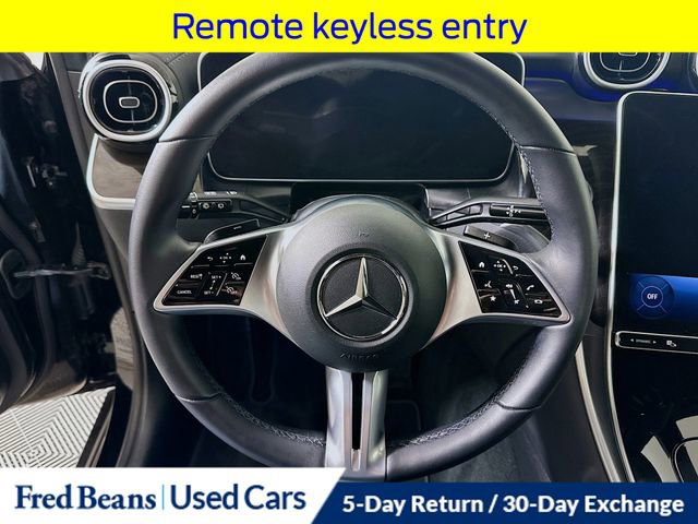 Used 2023 Mercedes-Benz GLC 300 4MATIC image 13