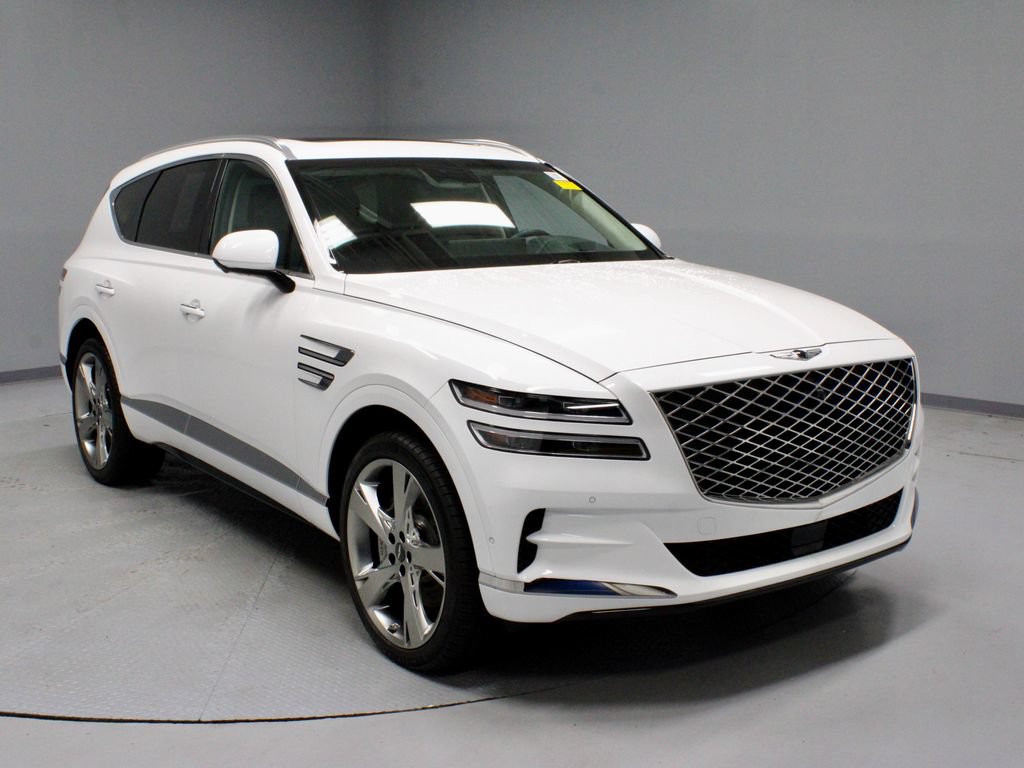 Used 2024 Genesis GV80 3.5T w/ Prestige Package AWD/4WD image 1