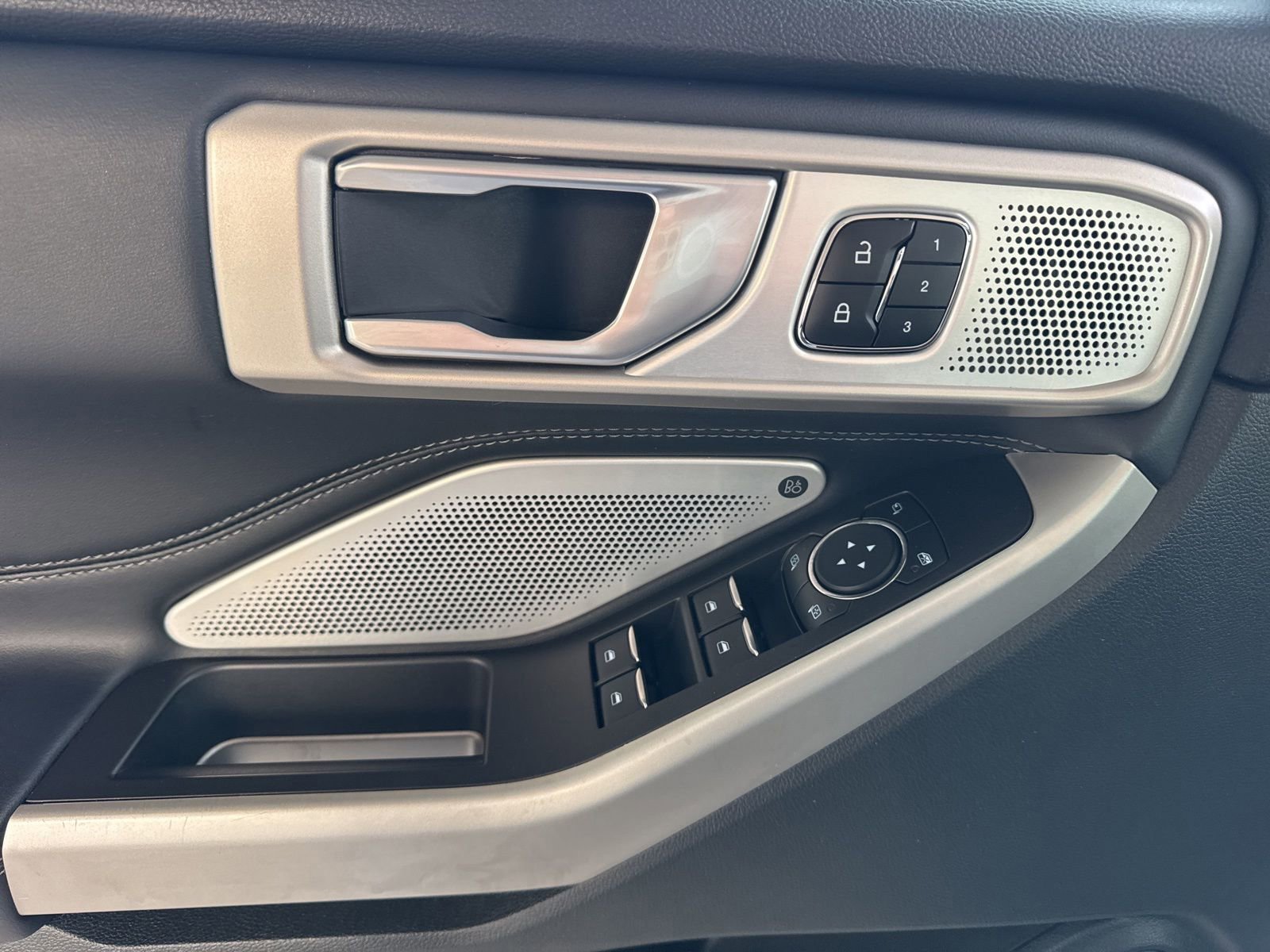 Certified 2023 Ford Explorer Limited w/ Limited Technology Package image 27