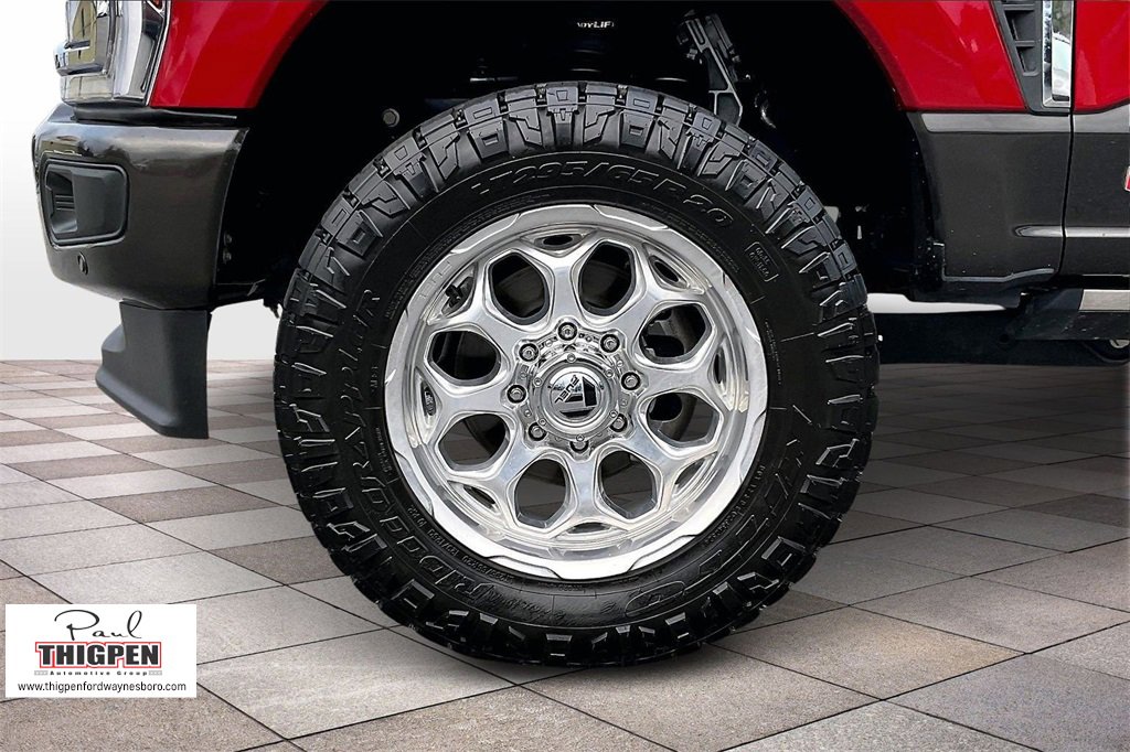 Certified 2024 Ford F250 King Ranch image 9