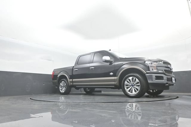 Certified 2020 Ford F150 King Ranch w/ Equipment Group 601A Luxury AWD/4WD image 29