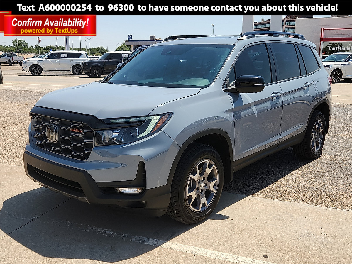 Used 2023 Honda Passport TrailSport image 1