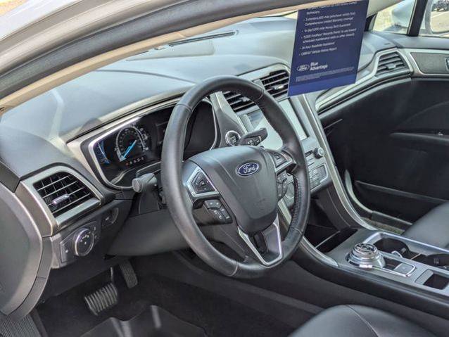 Certified 2017 Ford Fusion SE w/ Equipment Group 201A AWD/4WD image 14