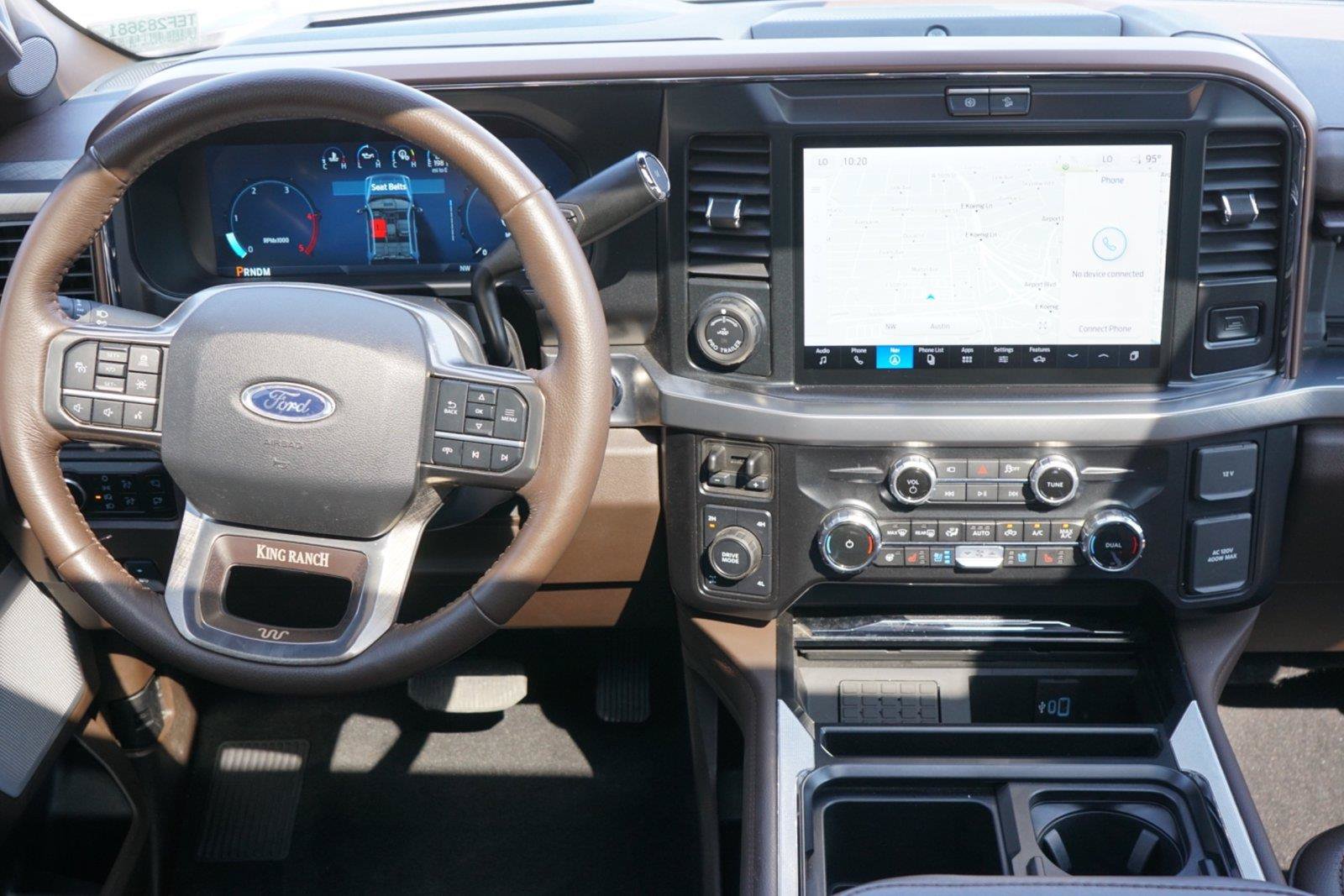 Certified 2026 Ford F250 King Ranch w/ Chrome Package AWD/4WD image 25
