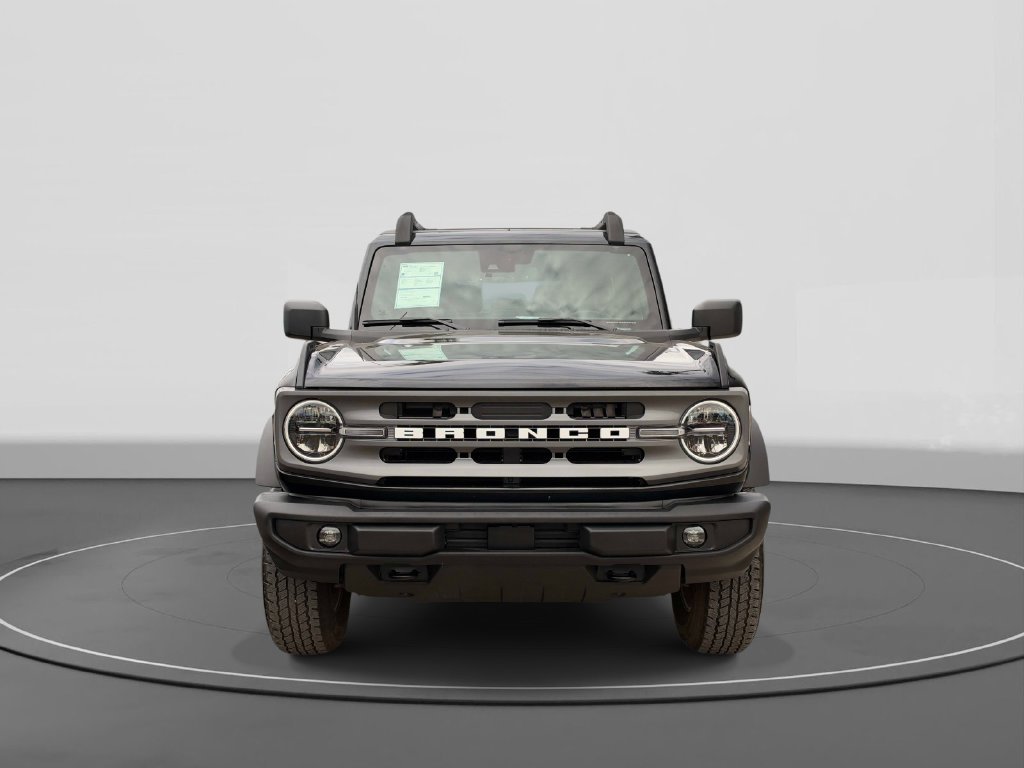 Certified 2024 Ford Bronco Big Bend AWD/4WD image 3