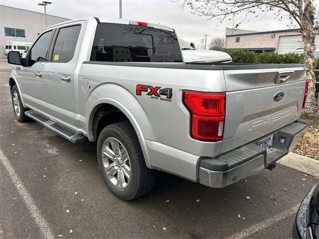 Certified 2019 Ford F150 Lariat image 5