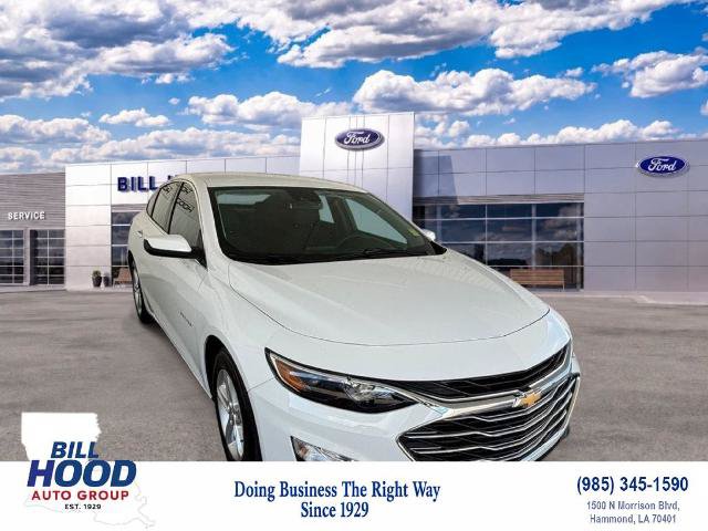 Used 2022 Chevrolet Malibu LS w/ Driver Confidence Package II