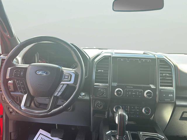 Certified 2020 Ford F150 Lariat w/ Equipment Group 502A Luxury AWD/4WD image 25