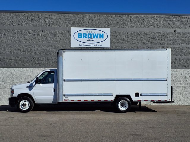Certified 2022 Ford E-350 and Econoline 350 Super Duty RWD image 21
