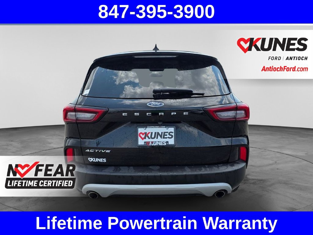 Certified 2024 Ford Escape Active FWD image 8