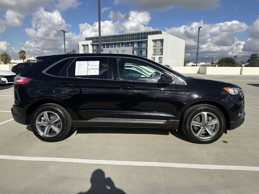 Certified 2022 Ford Edge SEL w/ Convenience Package AWD/4WD image 16