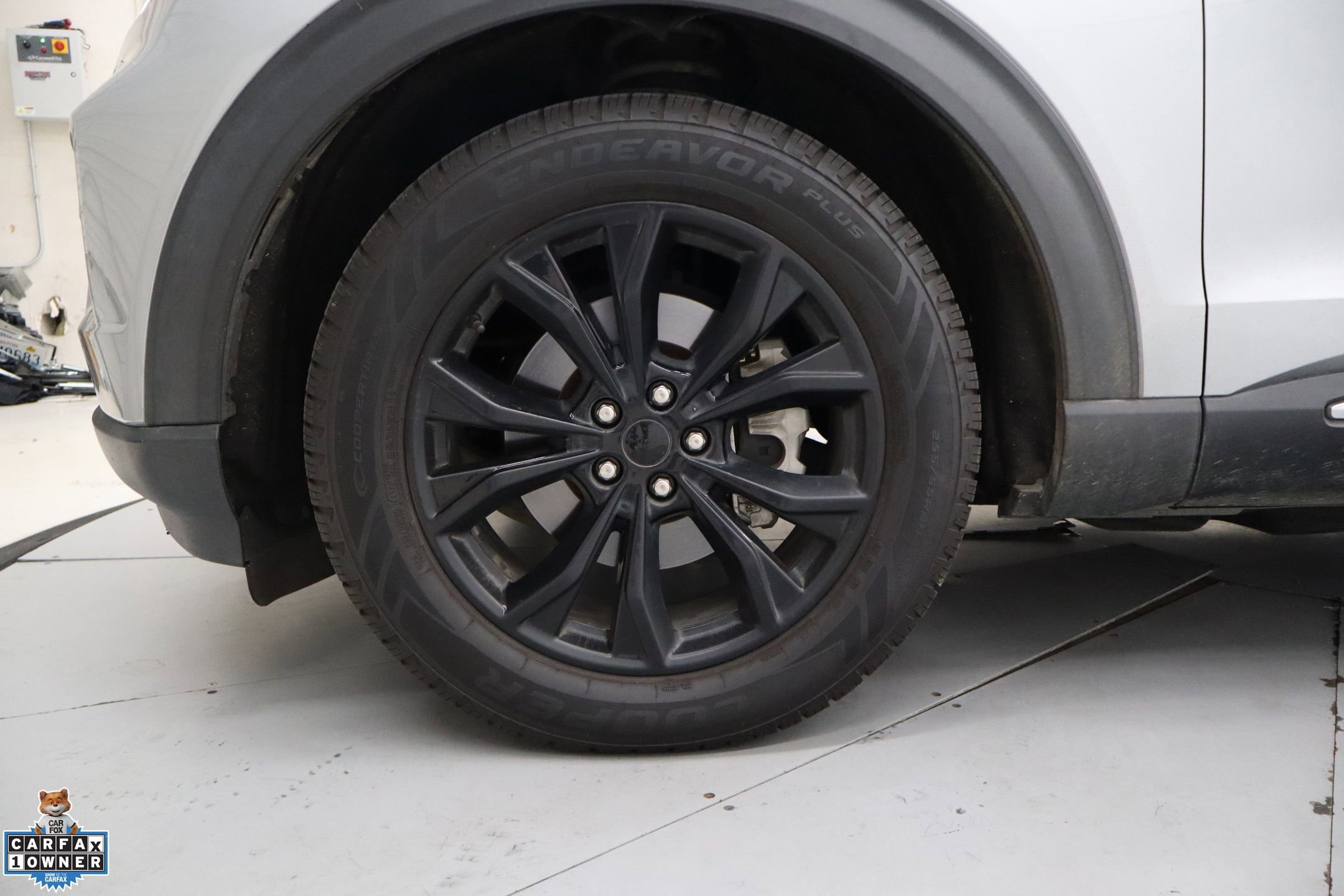 Certified 2021 Ford Explorer XLT w/ Equipment Group 202A image 12