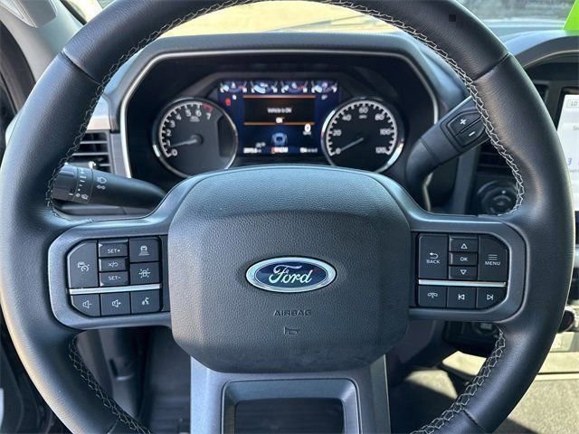 Certified 2023 Ford F150 XLT w/ Equipment Group 302A High image 9