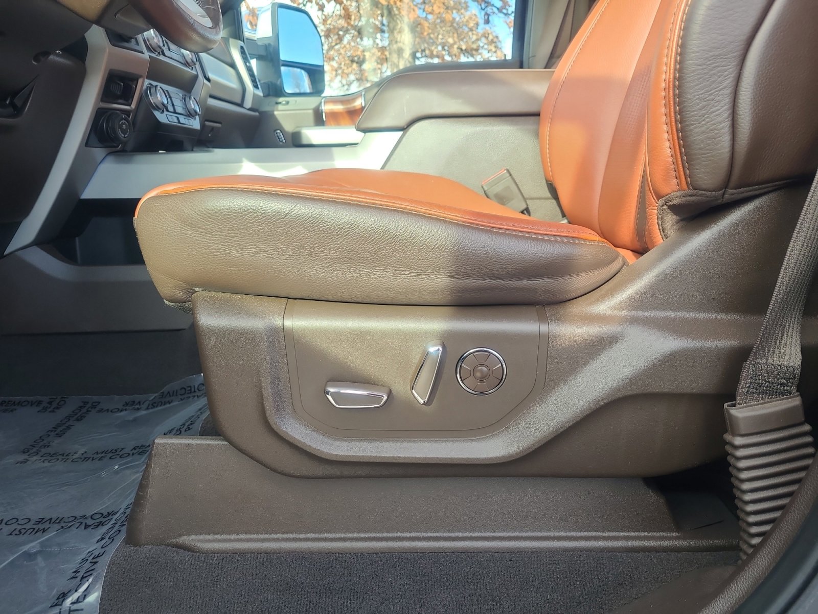 Certified 2021 Ford F250 King Ranch w/ King Ranch Ultimate Package image 14