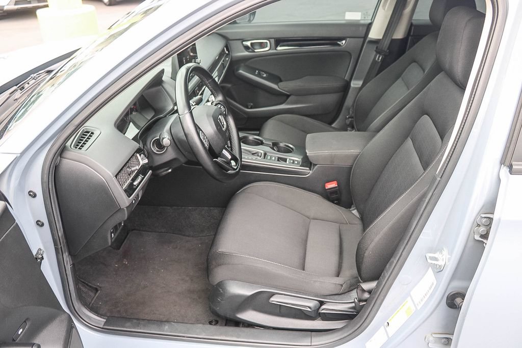 Used 2024 Honda Civic EX image 24
