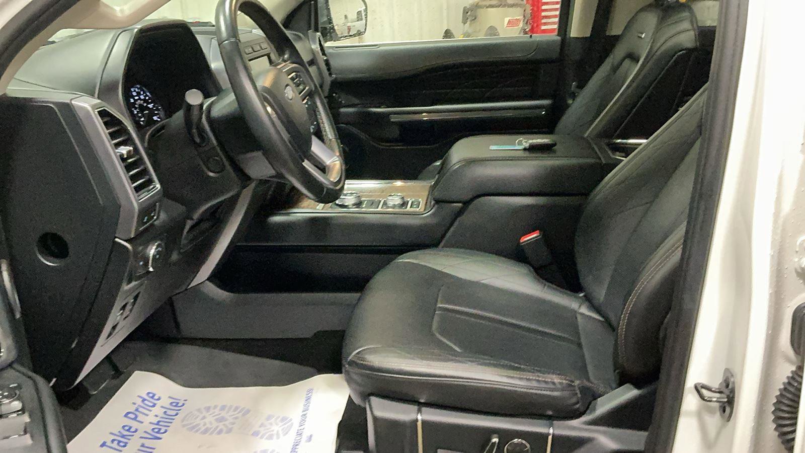Certified 2021 Ford Expedition Platinum image 10