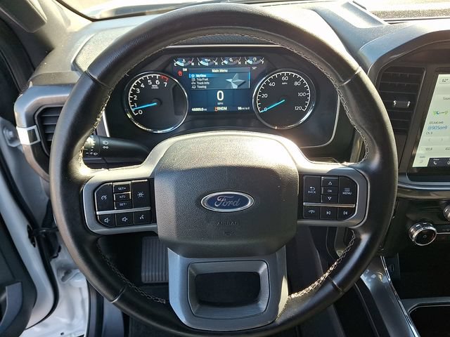 Certified 2023 Ford F150 XLT w/ Equipment Group 302A High AWD/4WD image 20