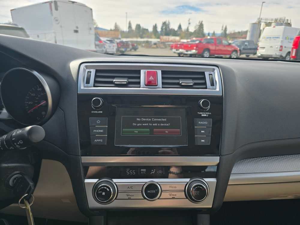 Used 2018 Subaru Outback 2.5i image 13