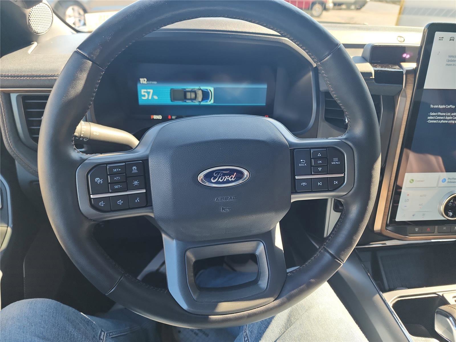 Certified 2022 Ford F150 Lightning Lariat image 33