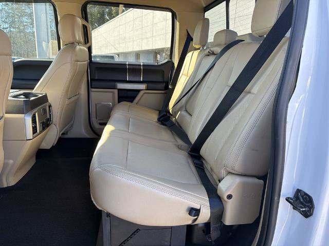 Certified 2020 Ford F250 Lariat w/ Lariat Ultimate Package AWD/4WD image 3