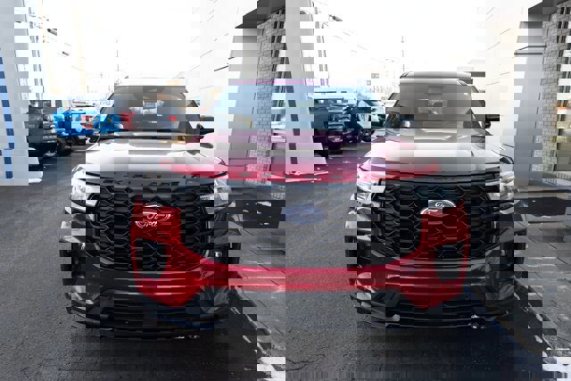 Certified 2025 Ford Explorer ST-Line w/ Premium Package image 7