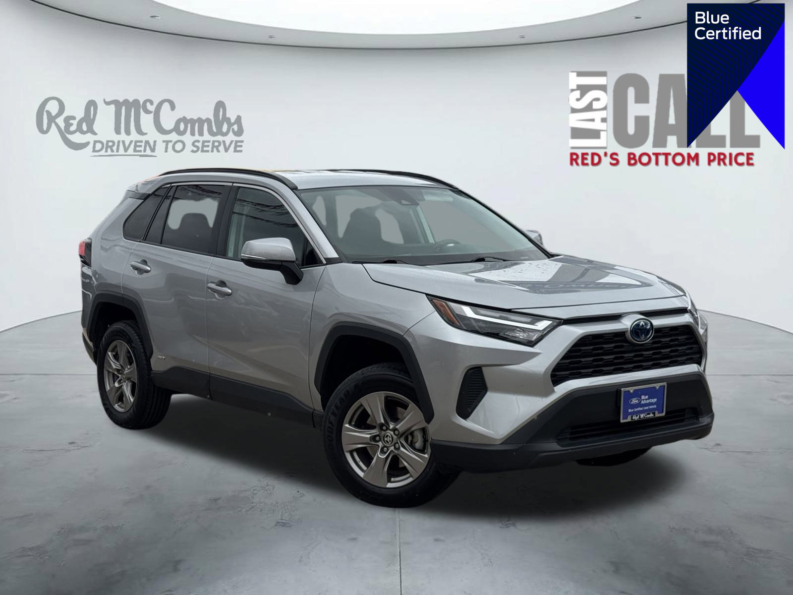 Used 2024 Toyota RAV4 XLE video 1