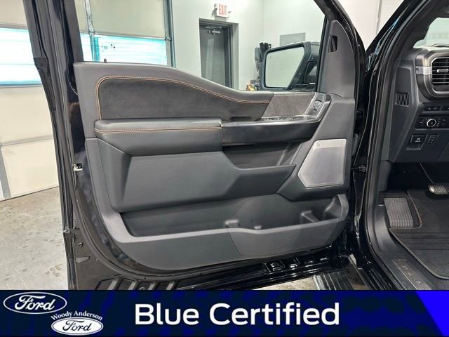 Certified 2023 Ford F150 Platinum w/ Equipment Group 701A High image 29