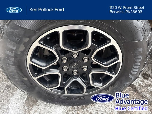 Certified 2023 Ford F150 XLT w/ Equipment Group 302A High image 13