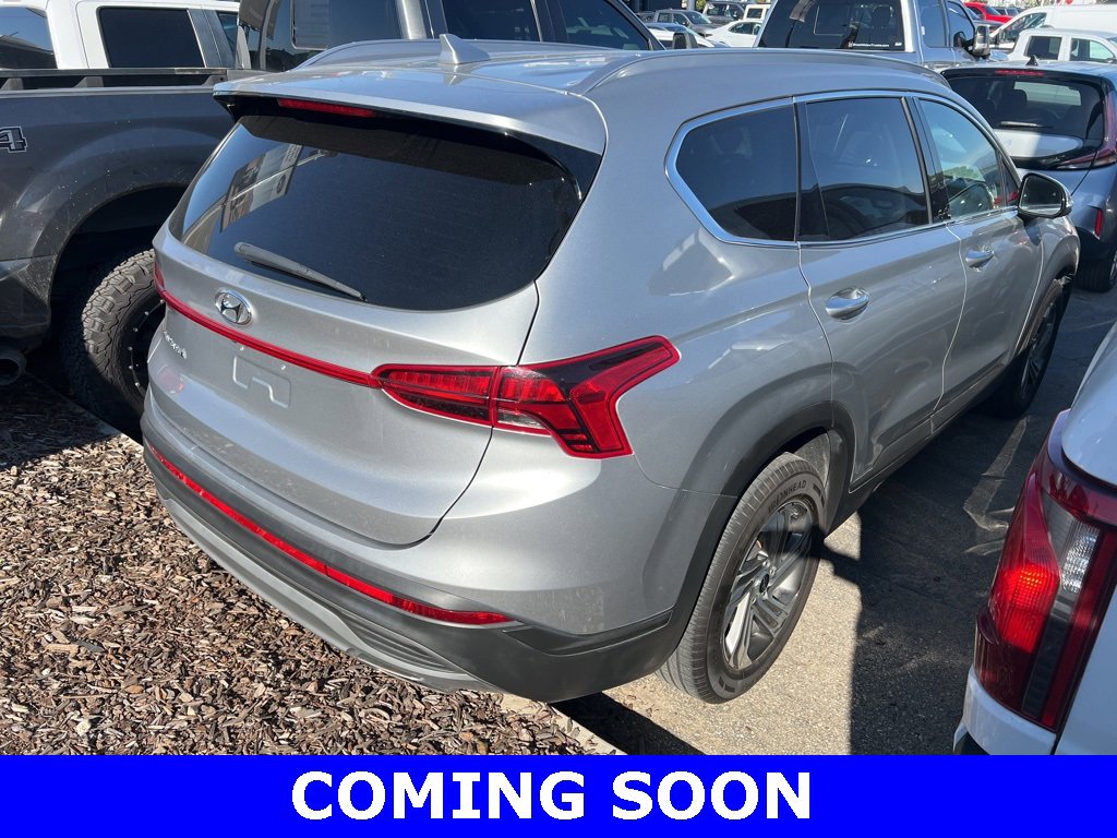 Used 2023 Hyundai Santa Fe SEL image 3