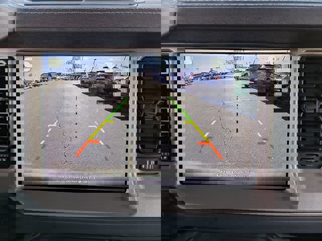 Certified 2025 Ford Bronco Outer Banks image 21