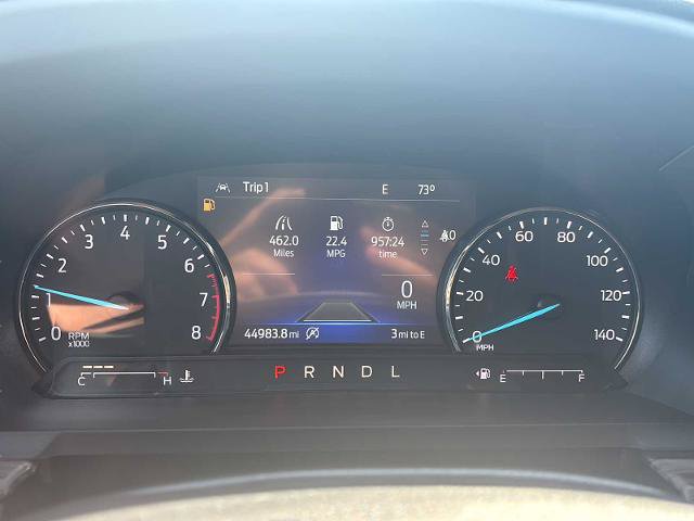 Certified 2024 Ford Explorer Limited AWD/4WD image 11