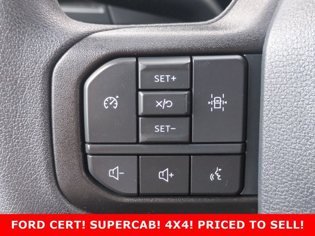 Certified 2023 Ford F150 XL w/ STX Appearance Package AWD/4WD image 14