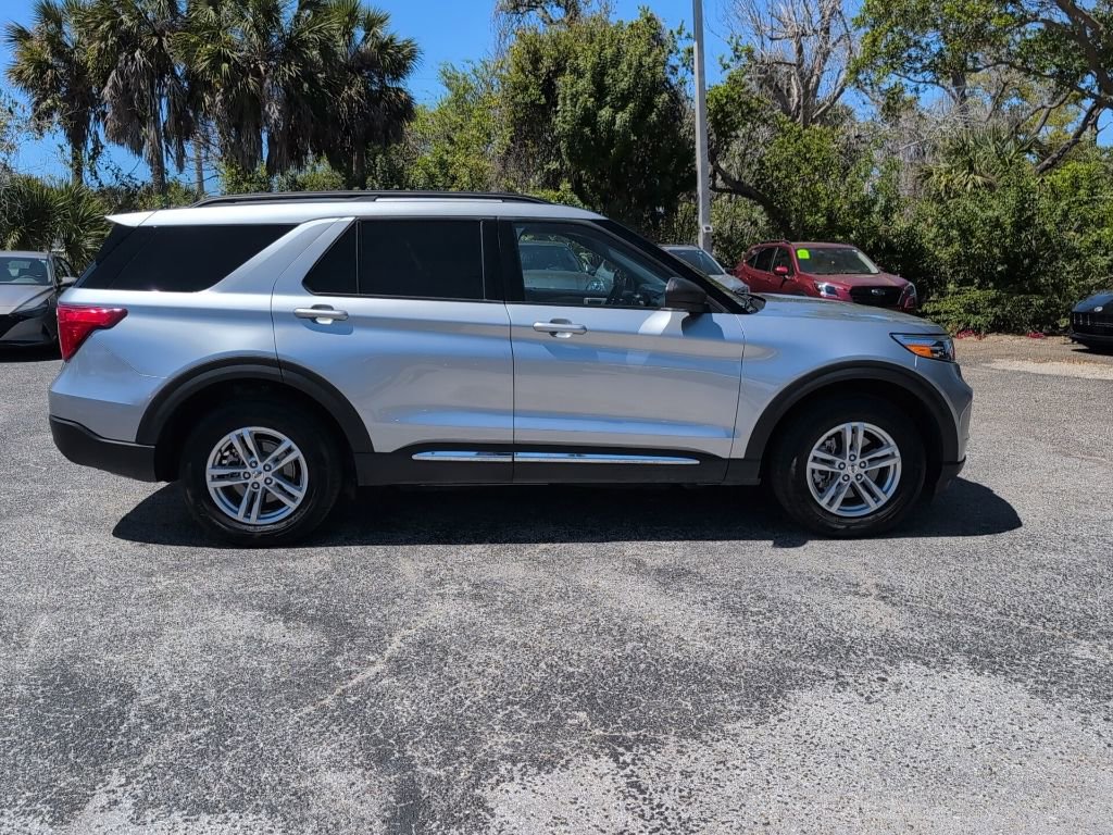 Certified 2023 Ford Explorer XLT w/ Equipment Group 202A image 2