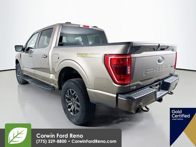 Certified 2023 Ford F150 Tremor w/ Trailer Tow Package AWD/4WD image 6
