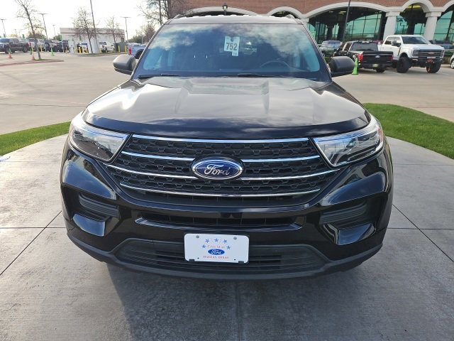 Certified 2022 Ford Explorer XLT image 6