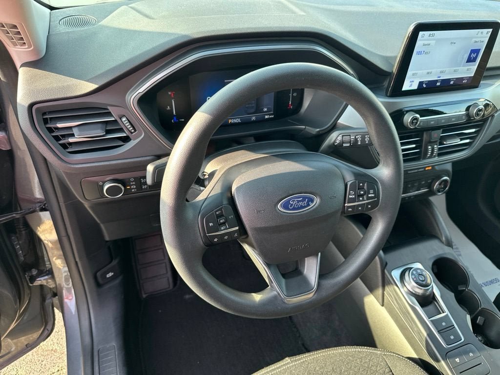 Certified 2025 Ford Escape Active AWD/4WD image 15
