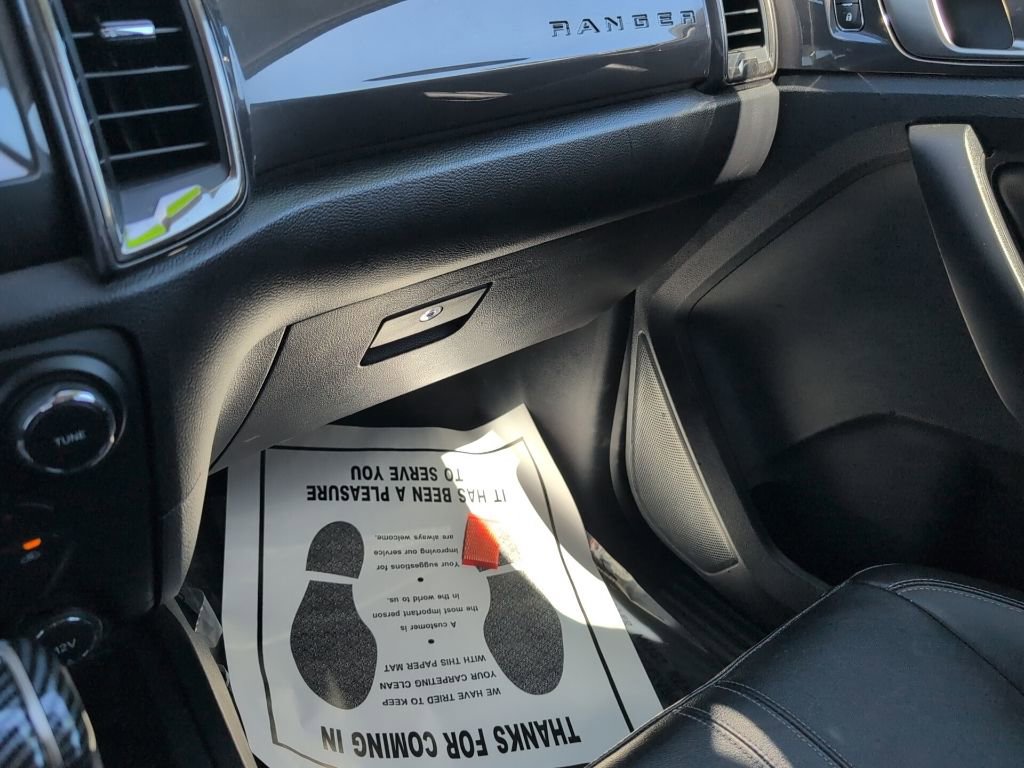 Certified 2019 Ford Ranger Lariat w/ FX4 Off-Road Package image 22