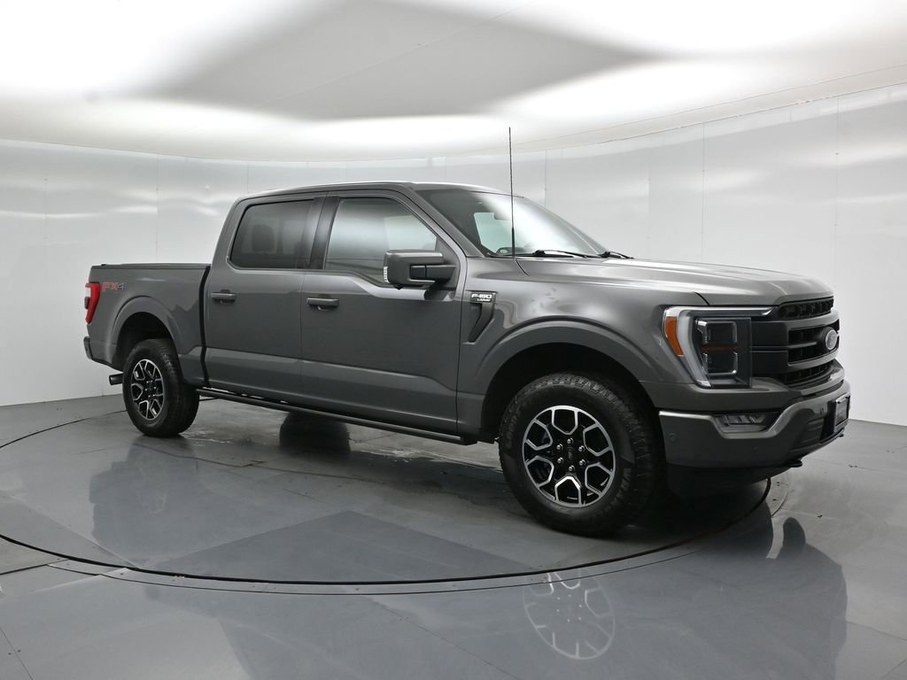 Certified 2021 Ford F150 Lariat w/ Equipment Group 502A High AWD/4WD image 26