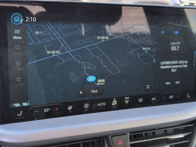 Certified 2024 Ford Escape Platinum image 24