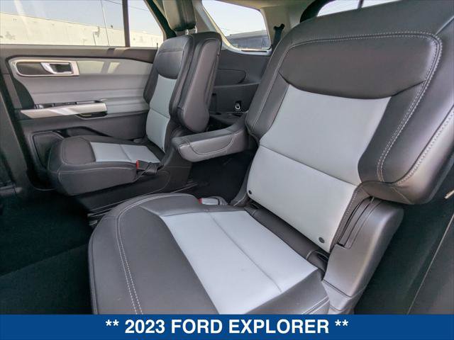 Certified 2023 Ford Explorer XLT w/ Equipment Group 202A RWD image 20