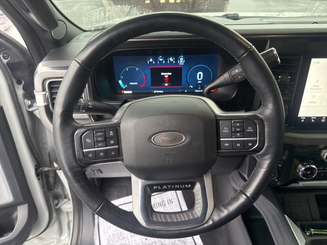 Certified 2025 Ford F250 Platinum image 14