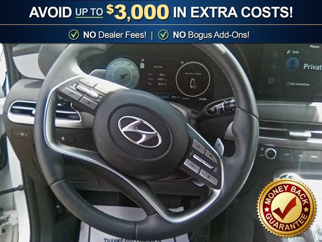 Used 2025 Hyundai Palisade SEL AWD/4WD image 18