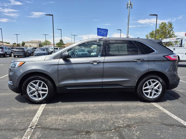 Certified 2024 Ford Edge SEL AWD/4WD image 4